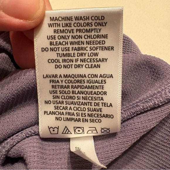 Pink Cat and Jack Fleece Pullover Hoodie and DKNY Waffle Knit Pullover Hoodie - Picture 10 of 11